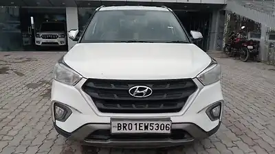 2020 Hyundai Creta S Plus 1.4 CRDI 1