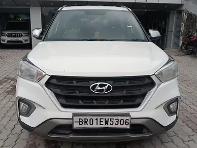 Second Hand Hyundai Creta S Plus 1.4 CRDI in Bettiah