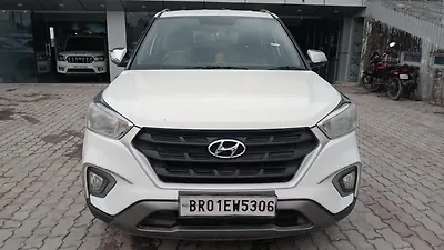 Second Hand Hyundai Creta S Plus 1.4 CRDI in Bettiah Second Hand Hyundai Creta S Plus 1.4 CRDI in Bettiah