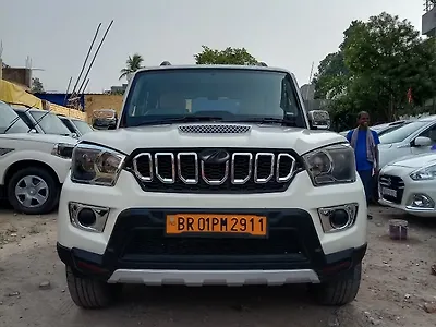 2021 Mahindra Scorpio S3 Plus 1