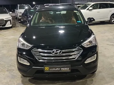 Second Hand Hyundai Santa Fe 2WD AT [2014-2017] in Hyderabad
