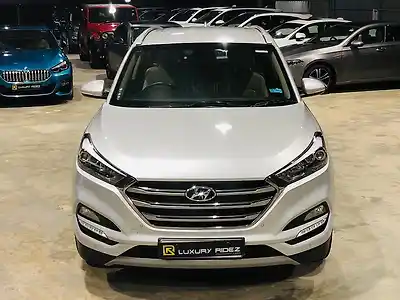 Second Hand हुंडई ट्यूसॉन   gls 4wd डीज़ल ऑटोमैटिक in हैदराबाद