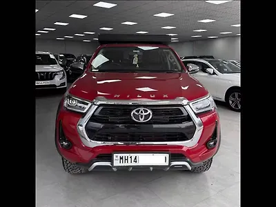 Second Hand Toyota Hilux High Diesel Turbo Automatic in Pune