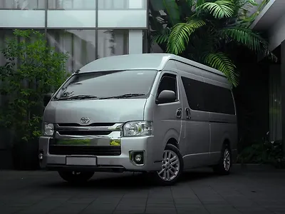 2014 Toyota Commuter HiAce 3.0 L 1