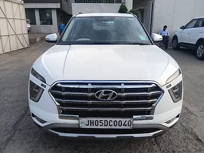 2022 Hyundai Creta SX 1.5 Diesel 1