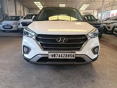 2019 Hyundai Creta SX 1.6 Dual Tone Petrol 1