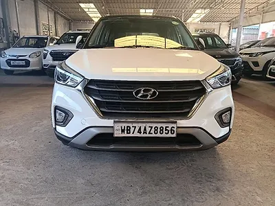 2019 Hyundai Creta SX 1.6 Dual Tone Petrol 1