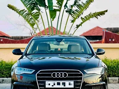 2018 Audi A6 2.0 TDI Premium 1