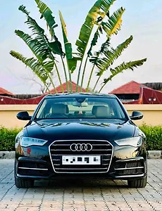 2018 Audi A6 2.0 TDI Premium 1 2018 Audi A6 2.0 TDI Premium 1