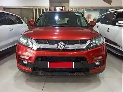 2019 मारुति सुज़ुकी विटारा ब्रेज़ा ज़ेडडीआई 1