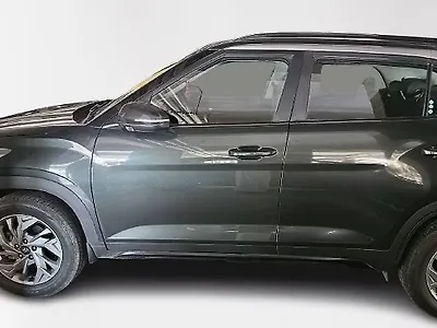 Second Hand Hyundai Creta SX 1.4 Turbo 7 DCT in Coimbatore