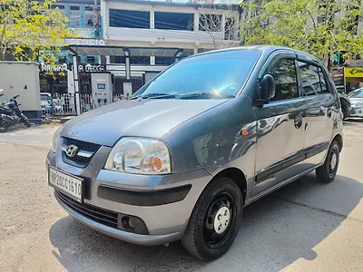 Second Hand Hyundai Santro GL in Bhopal
