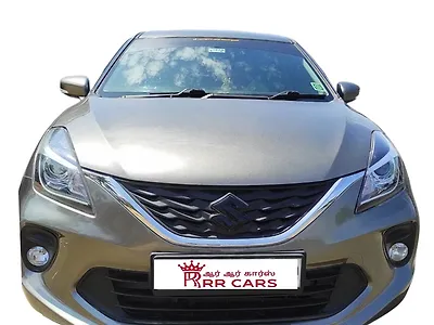 Second Hand Maruti Suzuki Baleno Alpha 1.3 in Coimbatore