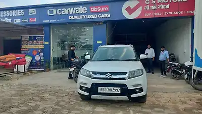 2019 Maruti Suzuki Vitara Brezza ZDi Plus 1