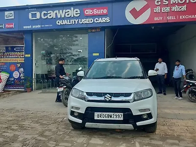 2019 Maruti Suzuki Vitara Brezza ZDi Plus 1