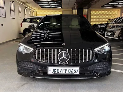 Second Hand Mercedes-Benz C-Class C 200 in Delhi