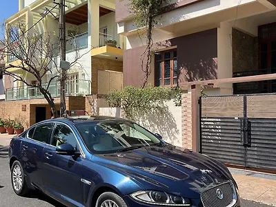 2013 Jaguar XF 3.0 V6 Premium Luxury