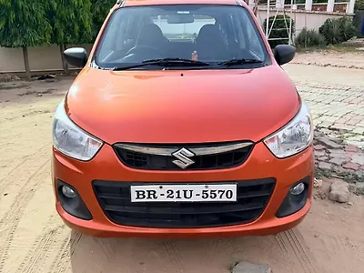 Second Hand Maruti Suzuki Alto VXi in Patna