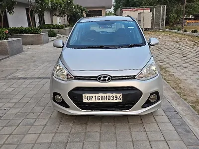 2016 Hyundai Grand i10 Asta 1.1 CRDi (O) [2013-2017] 1