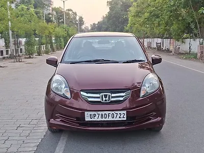 Second Hand Honda Amaze 1.2 S i-VTEC in Kanpur Second Hand Honda Amaze 1.2 S i-VTEC in Kanpur