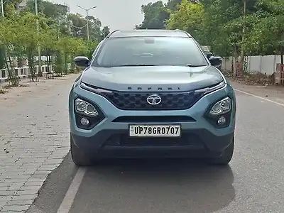2021 Tata Safari XZA Plus 1