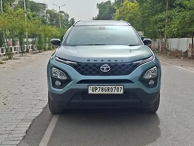 2021 Tata Safari XZA Plus 1