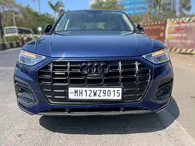 Second Hand ऑडी q5 बोल्ड इडिशन in मुंबई