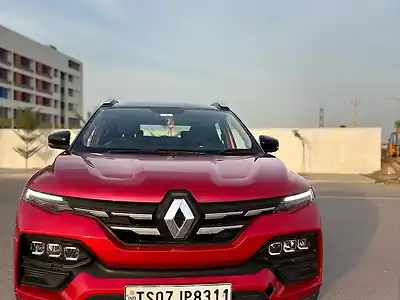 2022 रेनो काईगर rxz एएमटी 1