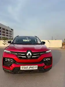 2022 रेनो काईगर rxz एएमटी 1 2022 रेनो काईगर rxz एएमटी 1
