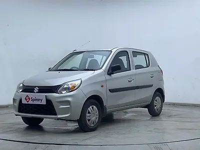 Second Hand Maruti Suzuki Alto 800 LXi in Hyderabad