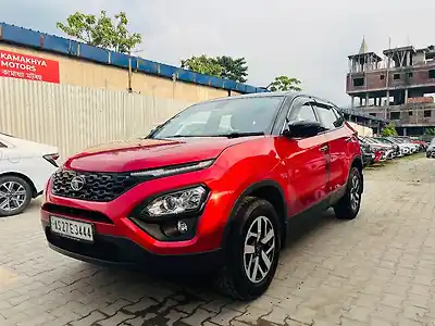 Second Hand टाटा हैरियर xza प्लस in गुवाहाटी