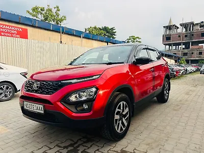 2021 Tata Harrier XZA Plus 1 2021 Tata Harrier XZA Plus 1