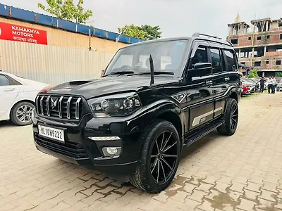 Second Hand Mahindra Scorpio S11 Diesel Turbo Manual 7 STR in Guwahati Second Hand Mahindra Scorpio S11 Diesel Turbo Manual 7 STR in Guwahati