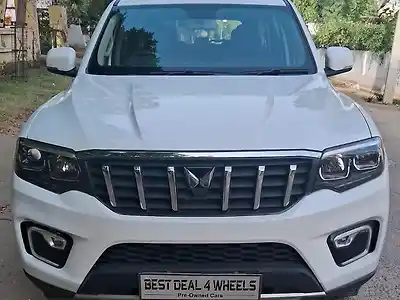2025 महिंद्रा स्कॉर्पियो N Z8 L Diesel MT 2WD 7 STR [2024-2025] 1