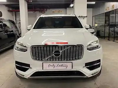 Second Hand वॉल्वो XC90 d5 एडब्ल्यूडी in अहमदाबाद