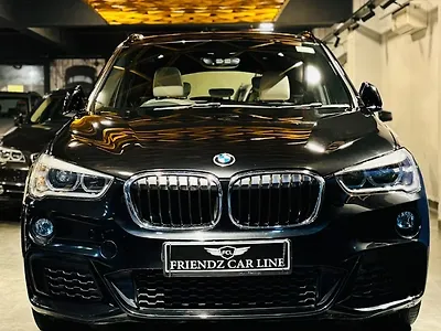 2019 BMW X1 xDrive20d M Sport 1