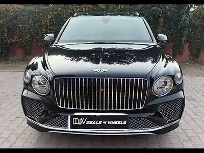 Second Hand बेंटले बेंटायगा v8 पेट्रोल in दिल्ली