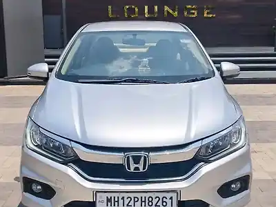 2017 होंडा सिटी वी डीज़ल 1