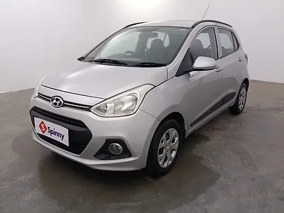 Second Hand Hyundai Grand i10 Sportz 1.2 Kappa VTVT [2013-2016] in Kochi
