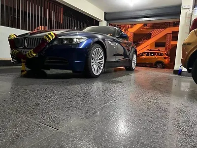 2015 BMW Z4 sDrive 35i