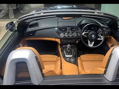 2015 BMW Z4 sDrive 35i
