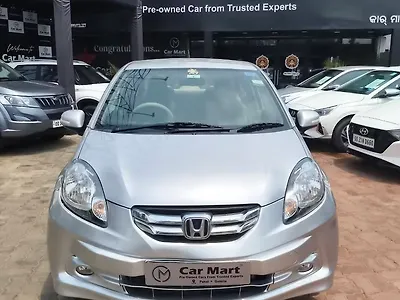 2014 Honda Amaze 1.2 VX AT i-VTEC 1