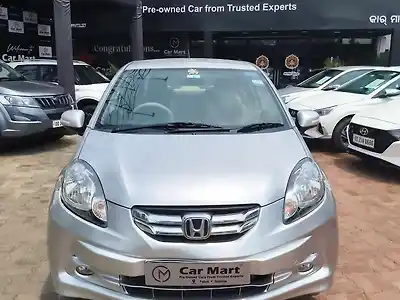 2014 होंडा अमेज 1.2 vx आई-वीटेक ऑटोमैटिक 1