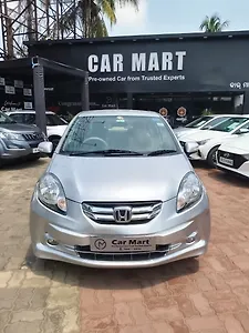 2014 Honda Amaze 1.2 VX AT i-VTEC 1 2014 Honda Amaze 1.2 VX AT i-VTEC 1