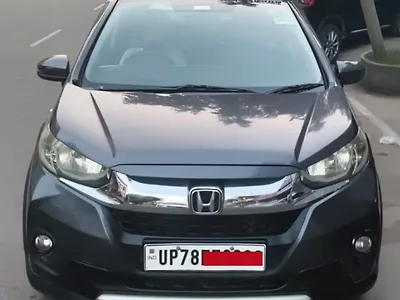 Second Hand Honda WR-V VX MT Diesel in Kanpur
