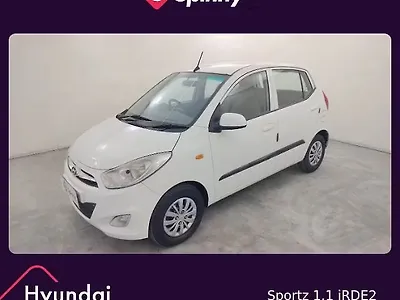 Second Hand Hyundai i10 Sportz 1.1 iRDE2 [2010--2017] in Coimbatore