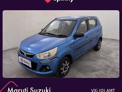 Second Hand Maruti Suzuki Alto K10 VXi (O) Petrol Automatic 5 STR in Coimbatore