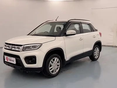 2022 Maruti Suzuki Vitara Brezza VXi 1