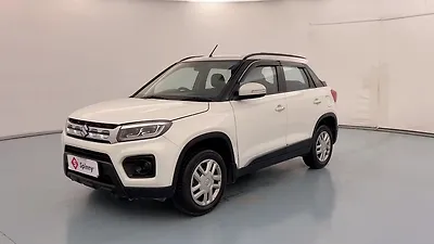 2022 Maruti Suzuki Vitara Brezza VXi 1 2022 Maruti Suzuki Vitara Brezza VXi 1