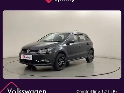 2016 Volkswagen Polo Comfortline 1.2L (P) 1